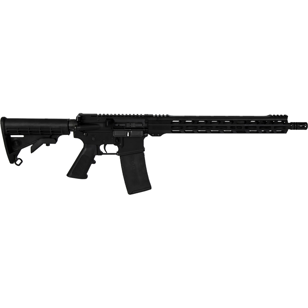 Adams Arms Voodoo The Witch Doctor Rifle 5.56 Nato 16 In. Black