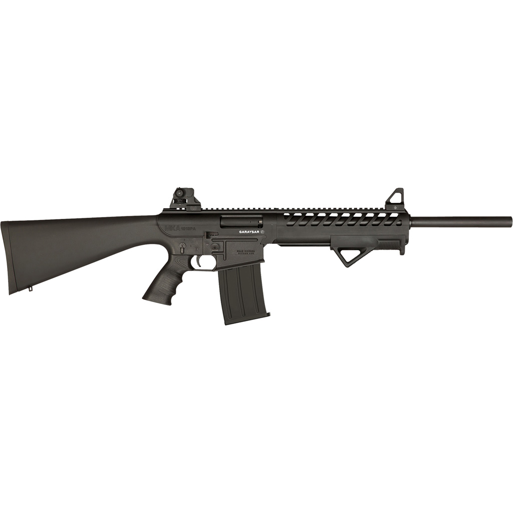 Garaysar Mka 1919 Pa Pump Action Shotgun 12 Ga. 20 In. Black