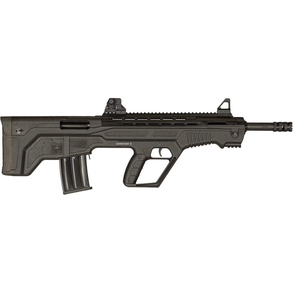 Garaysar Mka 1923 Bullpup Semi-auto Shotgun 12 Ga. 20 In. Black