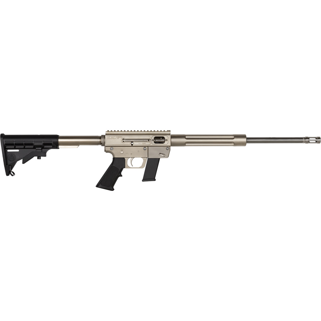 Just Right Carbines Gen 3 Jrc Takedown Combo Rifle 9mm 17 In. Marine Threaded Glock Mag