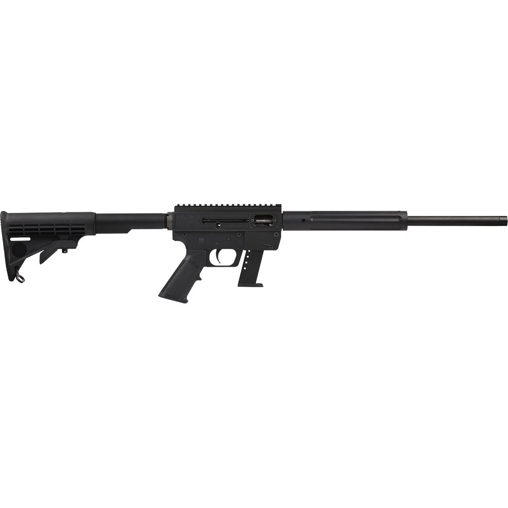 Just Right Carbines Gen 3 Jrc Takedown Combo Rifle 40 S&w 17 In. Black Threaded Glock Mag