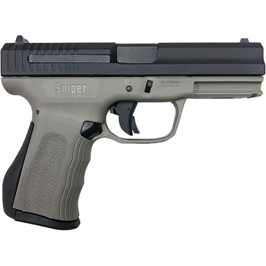 850979006547 Fmk 9c1 G2 Basic Package Pistol 9mm 4 In. Titanium Grey 14 Rd.