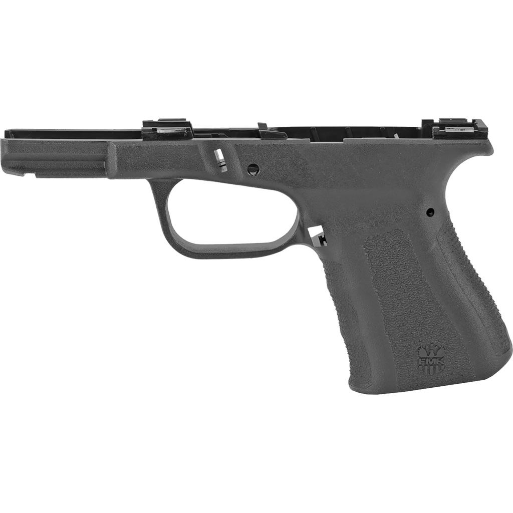 Fmk Ag1 Glock 19 Frame Dark Grey