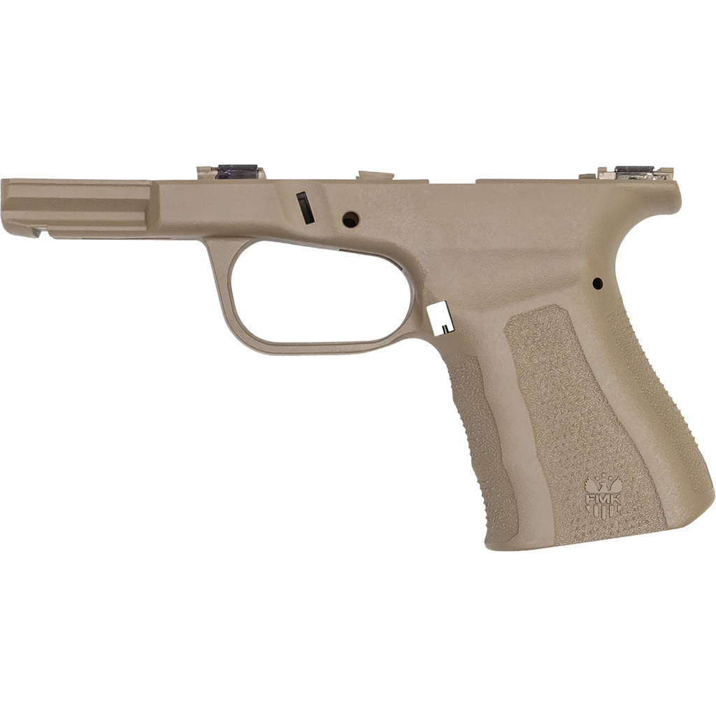 Fmk Ag1 Glock 19 Frame Dark Earth