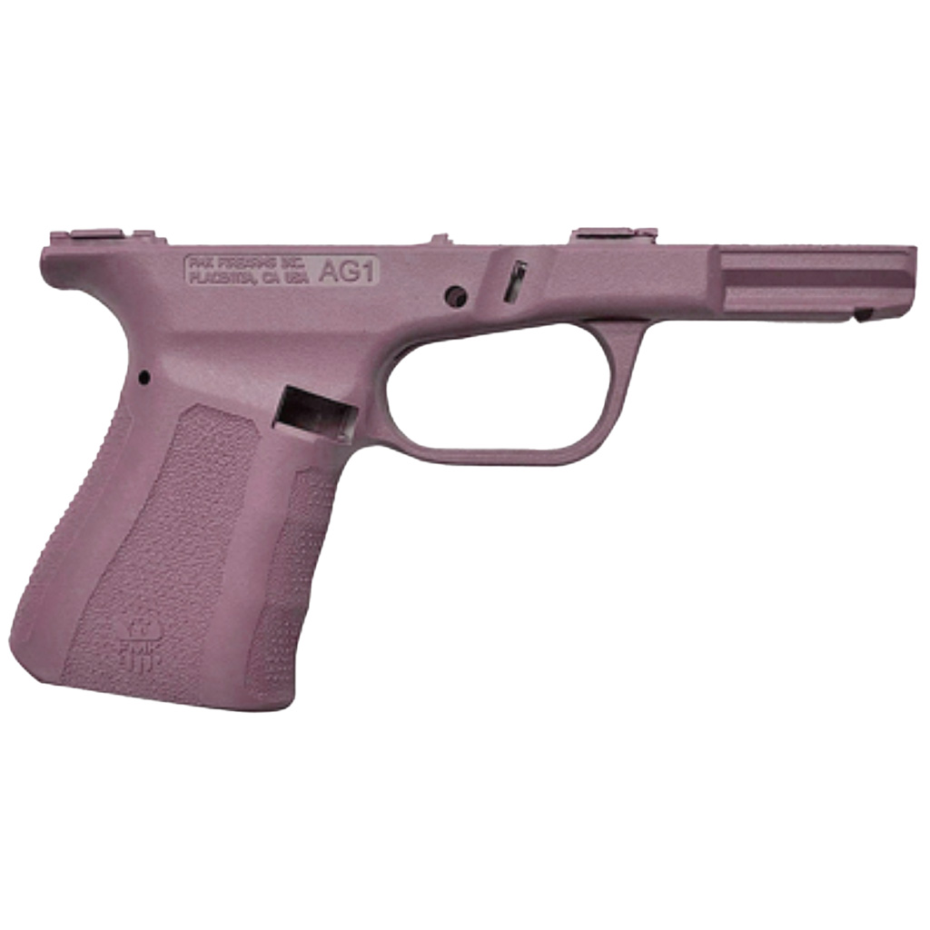 Fmk Ag1 Glock 19 Frame Pink Raspberry