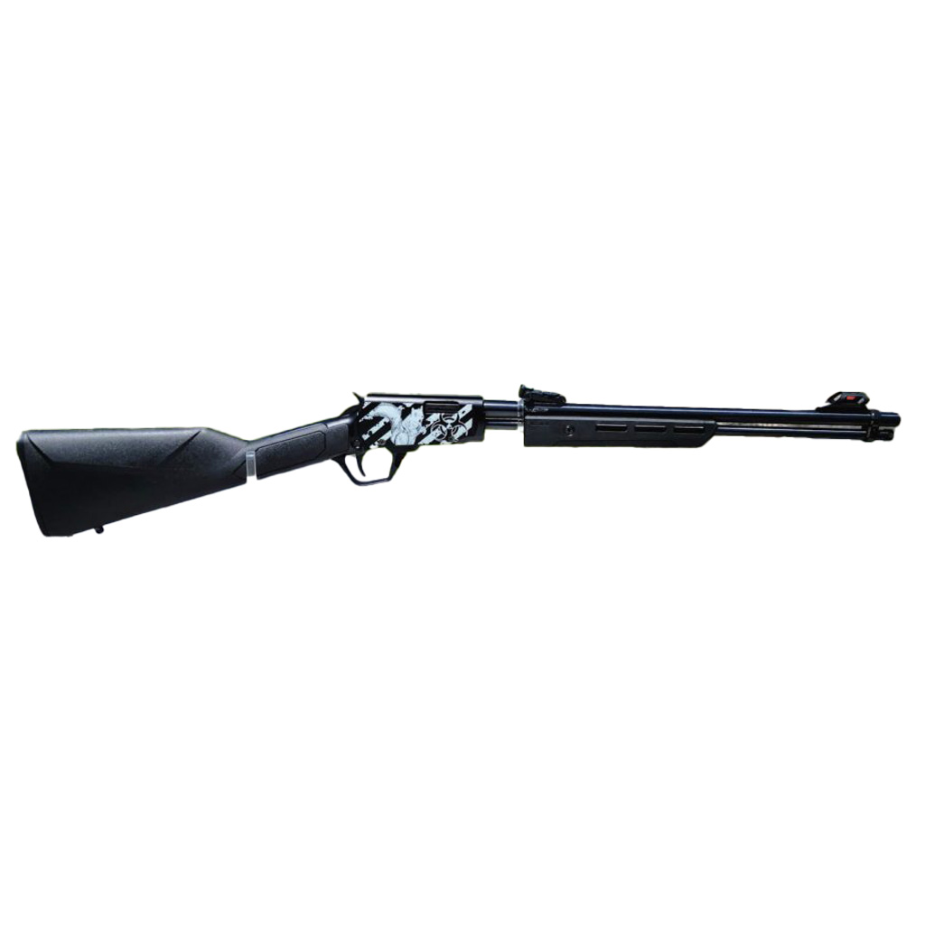 Rossi Gallery Gun 22 Lr. 18 In. Zombie Squirrel