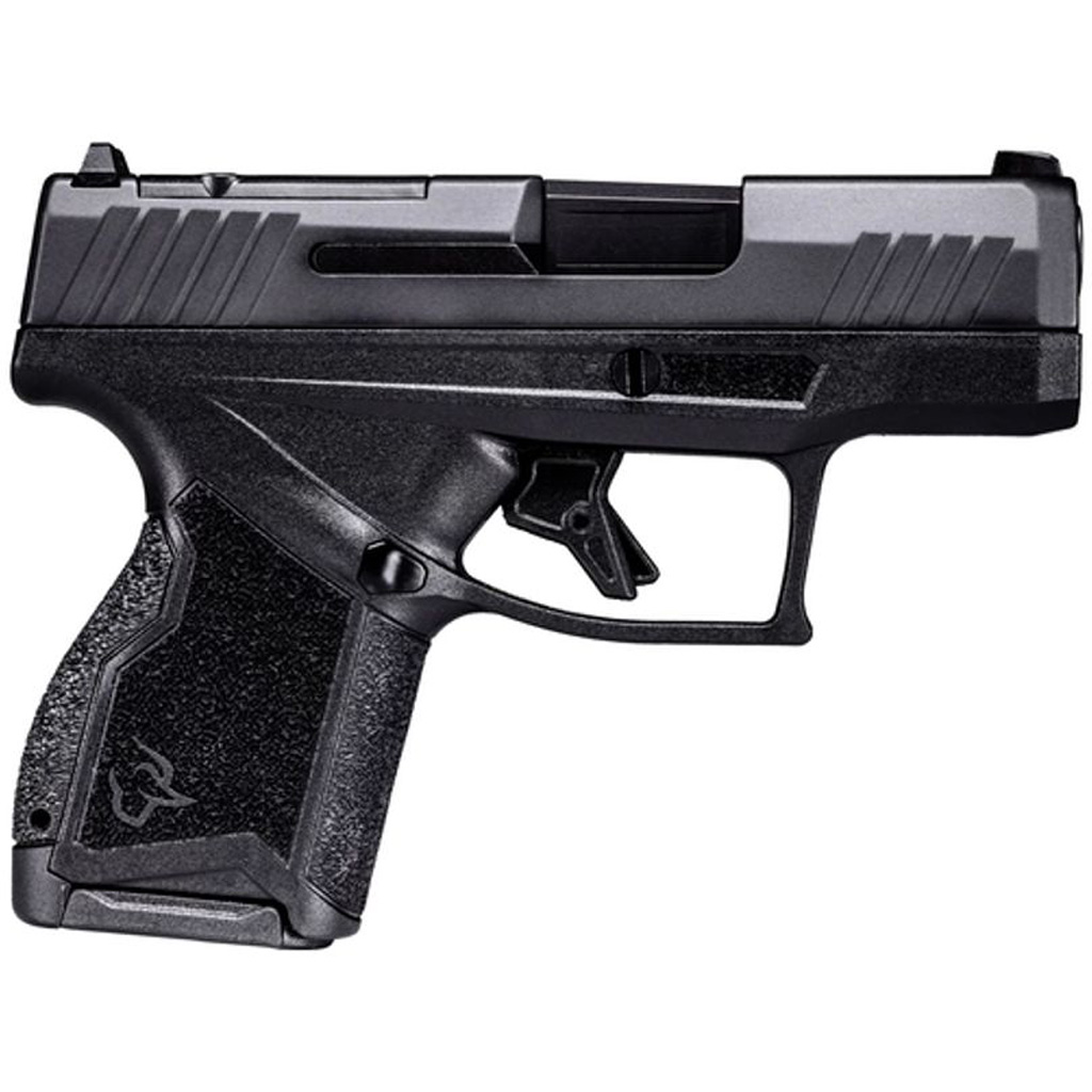 725327936596 Taurus Gx4 Toro Pistol 9mm 3 In. Black 10 Rd.