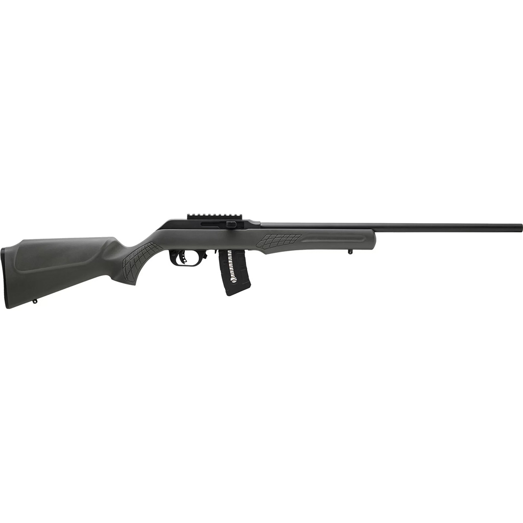754908215102 Rossi Rs Rifle 22 Wmr. 21 In. Black Grey