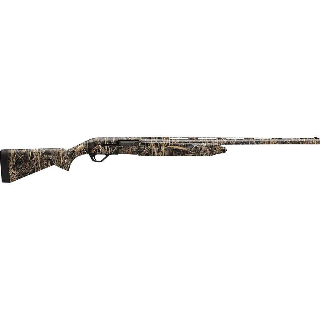048702024016 Winchester Sx4 Waterfowl Shotgun 12 Ga. 28 In. Realtree Max7 3 In.