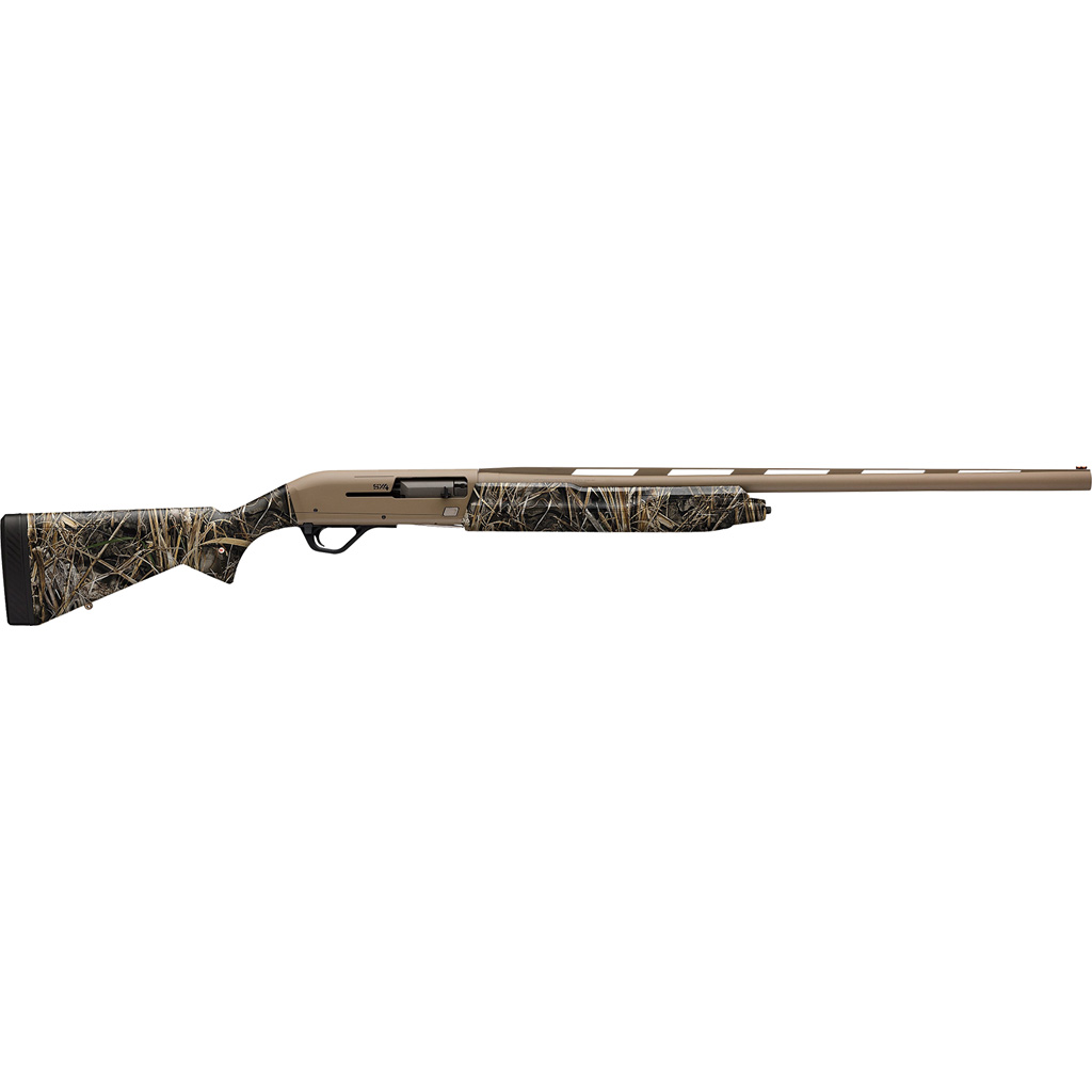 048702024092 Winchester Sx4 Hybrid Hunter Shotgun 12 Ga. 28 In. Realtree Max7 3.5 In.