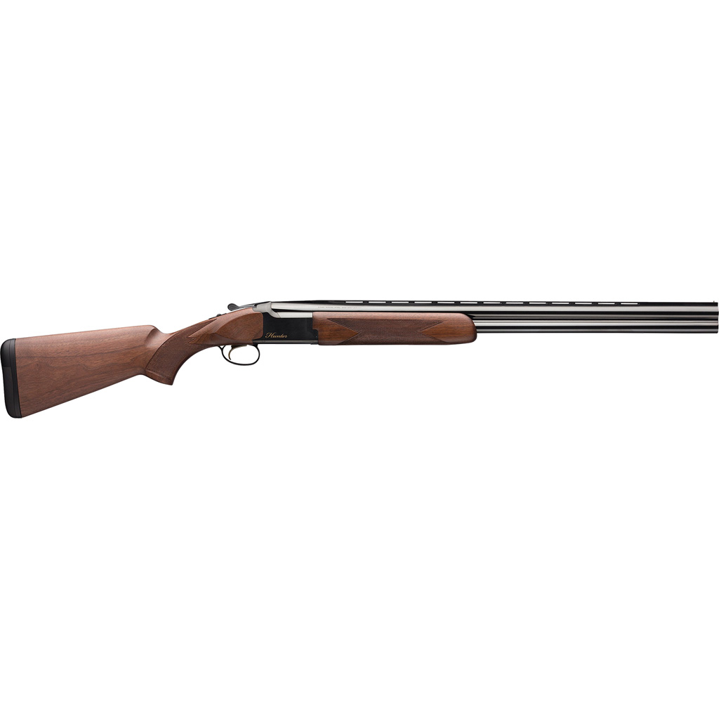 023614744528 Browning Citori Hunter Grade I Shotgun 12 Ga. 28 In. Walnut 3 In.