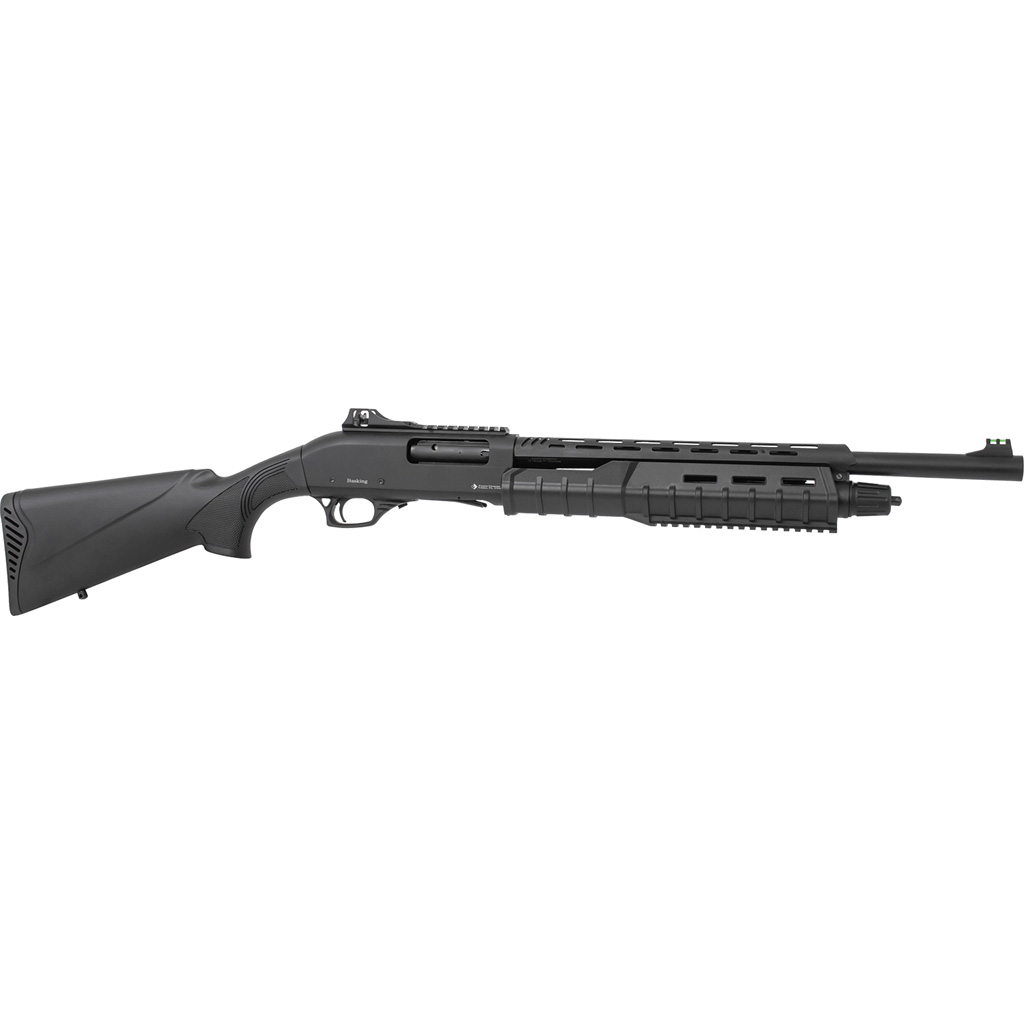 630835756171 Fusion Liberty Basking Shotgun 12 Ga. 18.5 In. Black 3 In.
