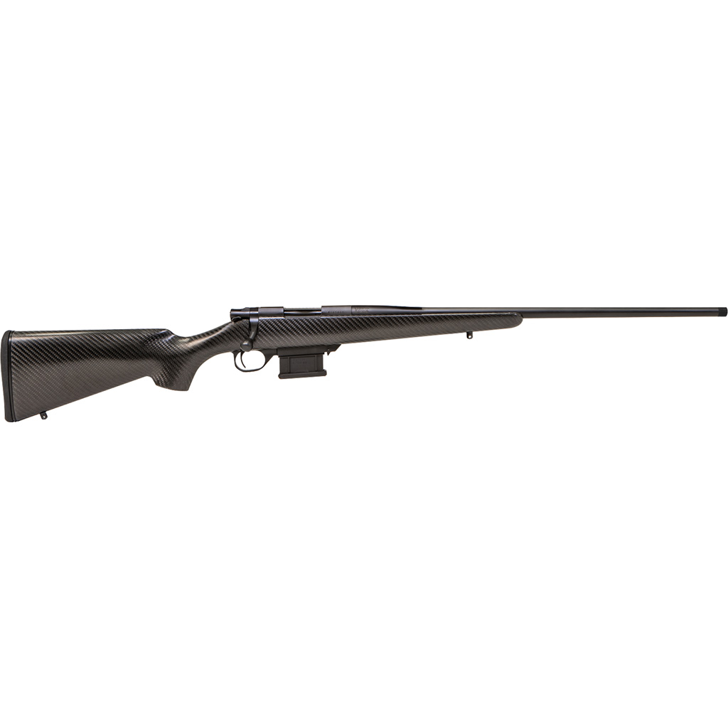 Howa M1500 Long Action Carbon Stalker Rifle 6mm Arc 22 In. Carbon Fiber