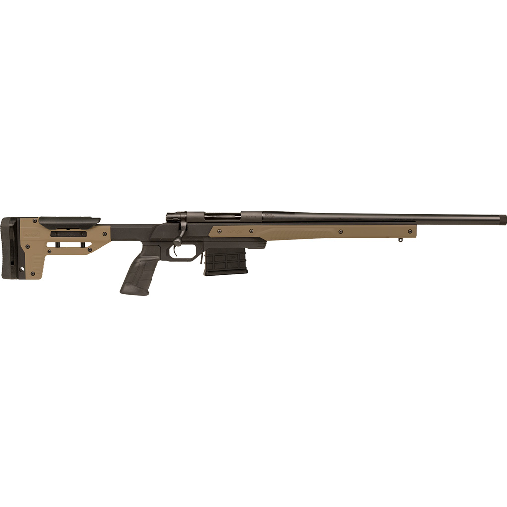 Howa Short Action Oryx Chassis Rifle 6mm Arc 20 In. Fde