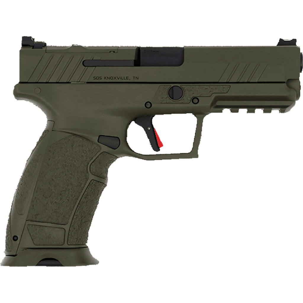 Sds Imports Px-9 Duty Gen 3 Pistol 9mm 4.1 In. Od Green 18 & 20 Rd.
