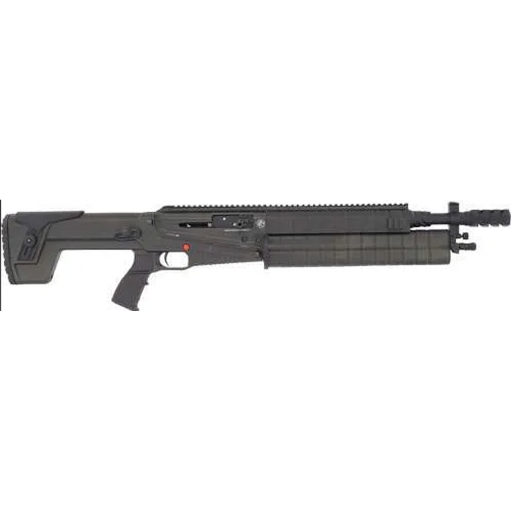 Garaysar Tr19s Semi-auto Shotgun 12 Ga. 20 In. Desert Olive Battleworn 4/16 Rd.