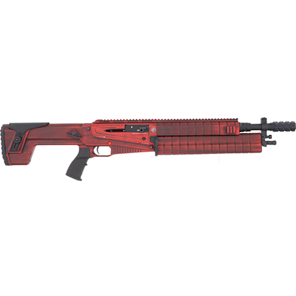 Garaysar Tr19s Semi-auto Shotgun 12 Ga. 20 In. Desert Battelworn 4/16 Rd.