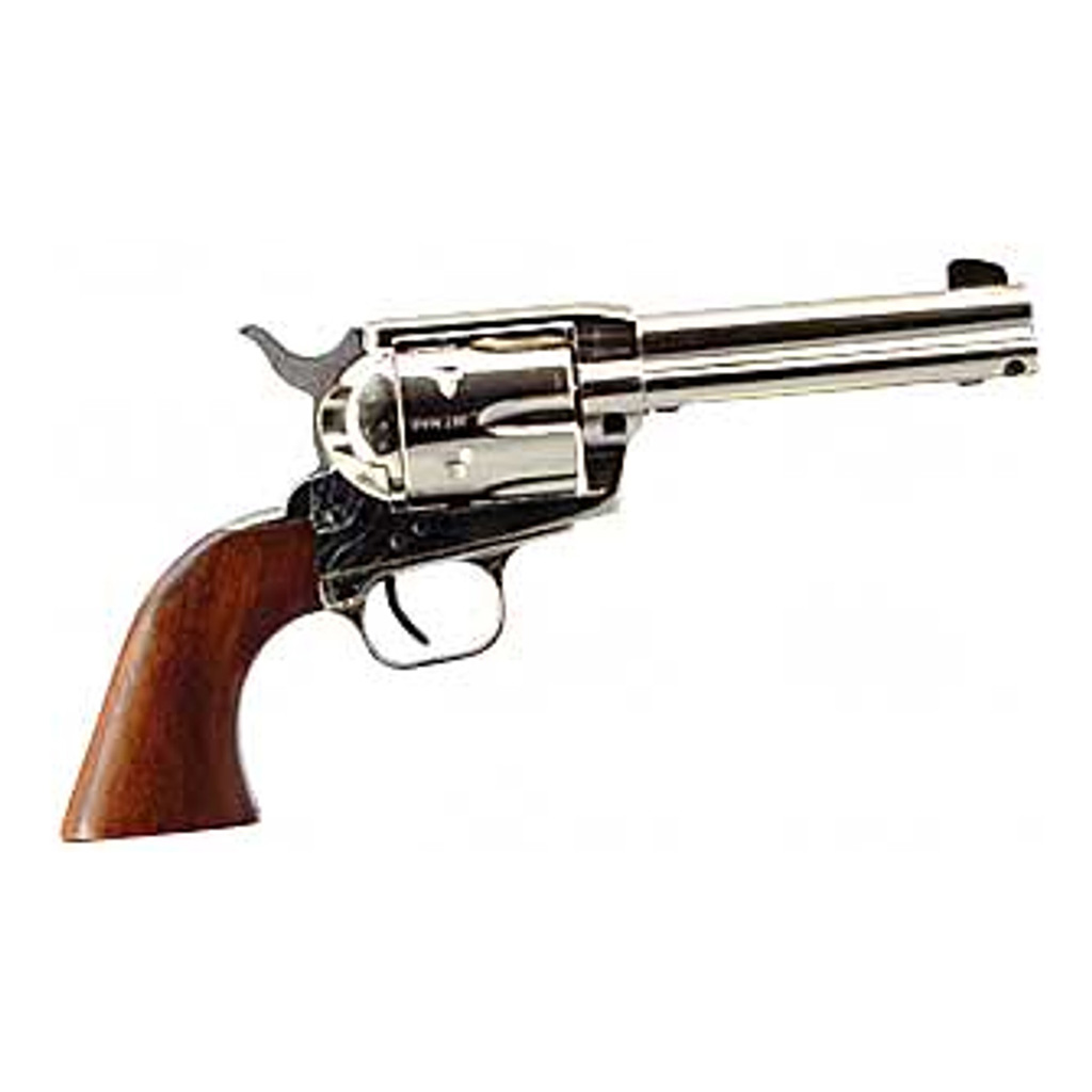 Eaa Bounty Hunter Revolver 44 Mag. 4.5 In. Nickel