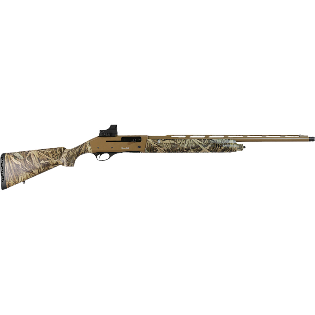 European American Armory Akkar Churchill 220 Gobbler