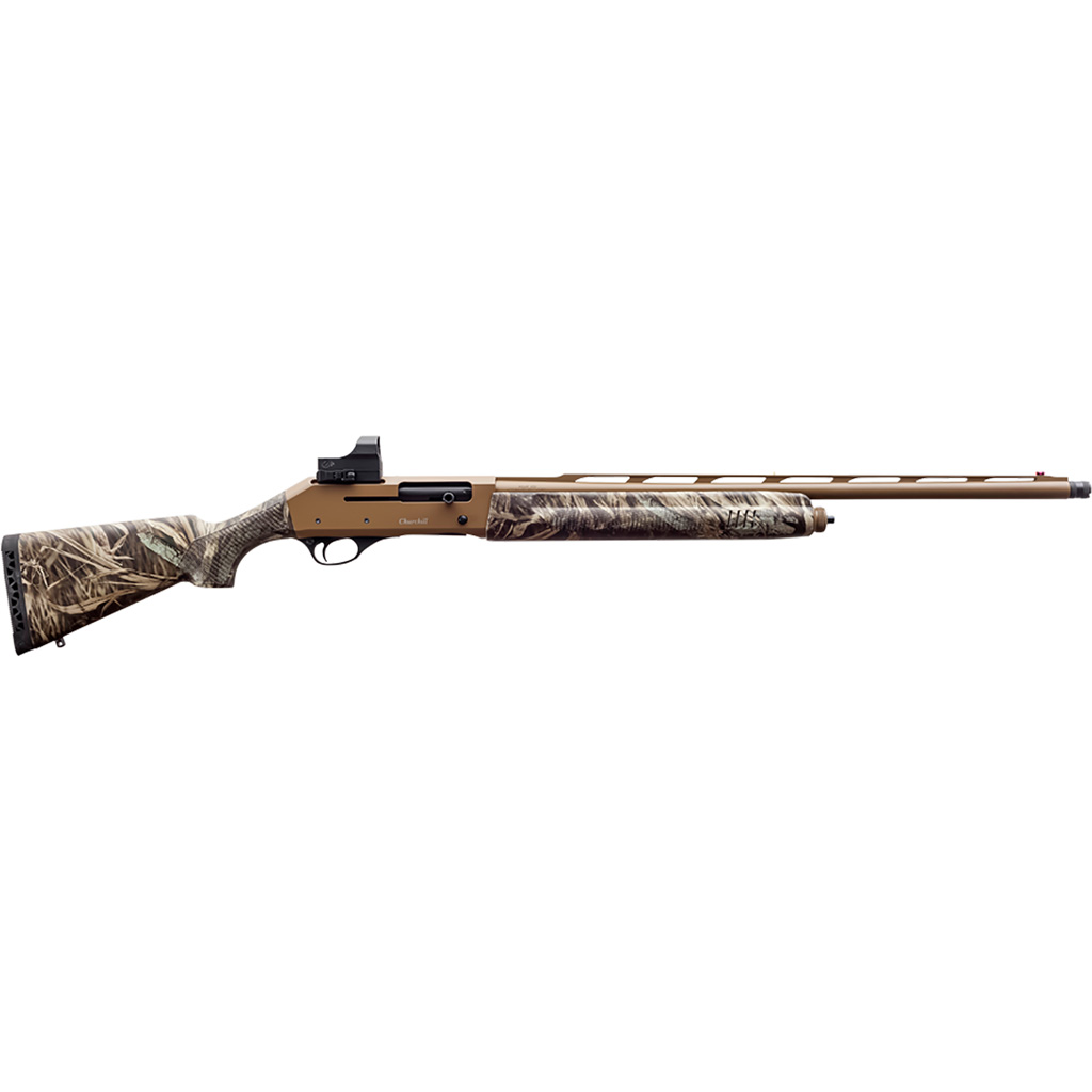 European American Armory Akkar Churchill 220 Gobbler