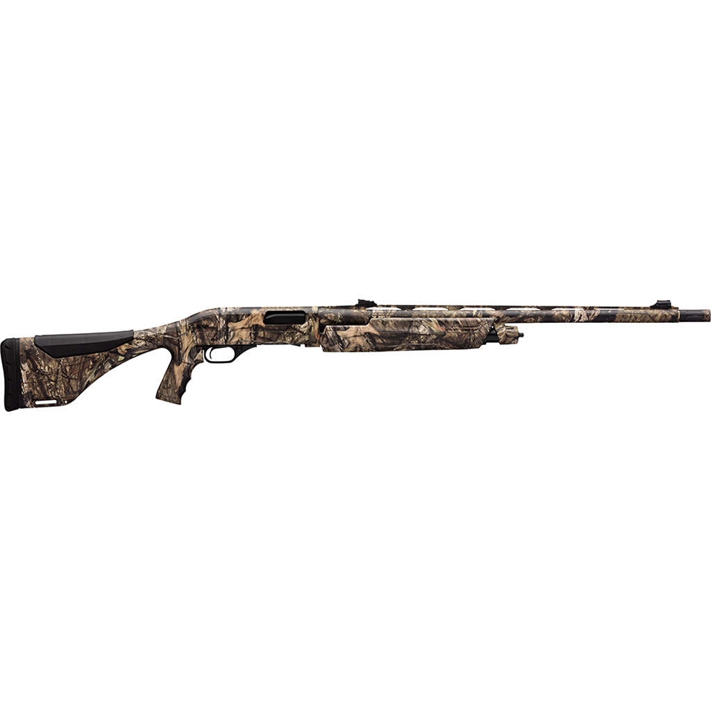 048702025853 Winchester Sxp Long Beard Hybrid Shotgun 20 Ga. 24 In. Truetimber Strata 3 In. Pistol Grip