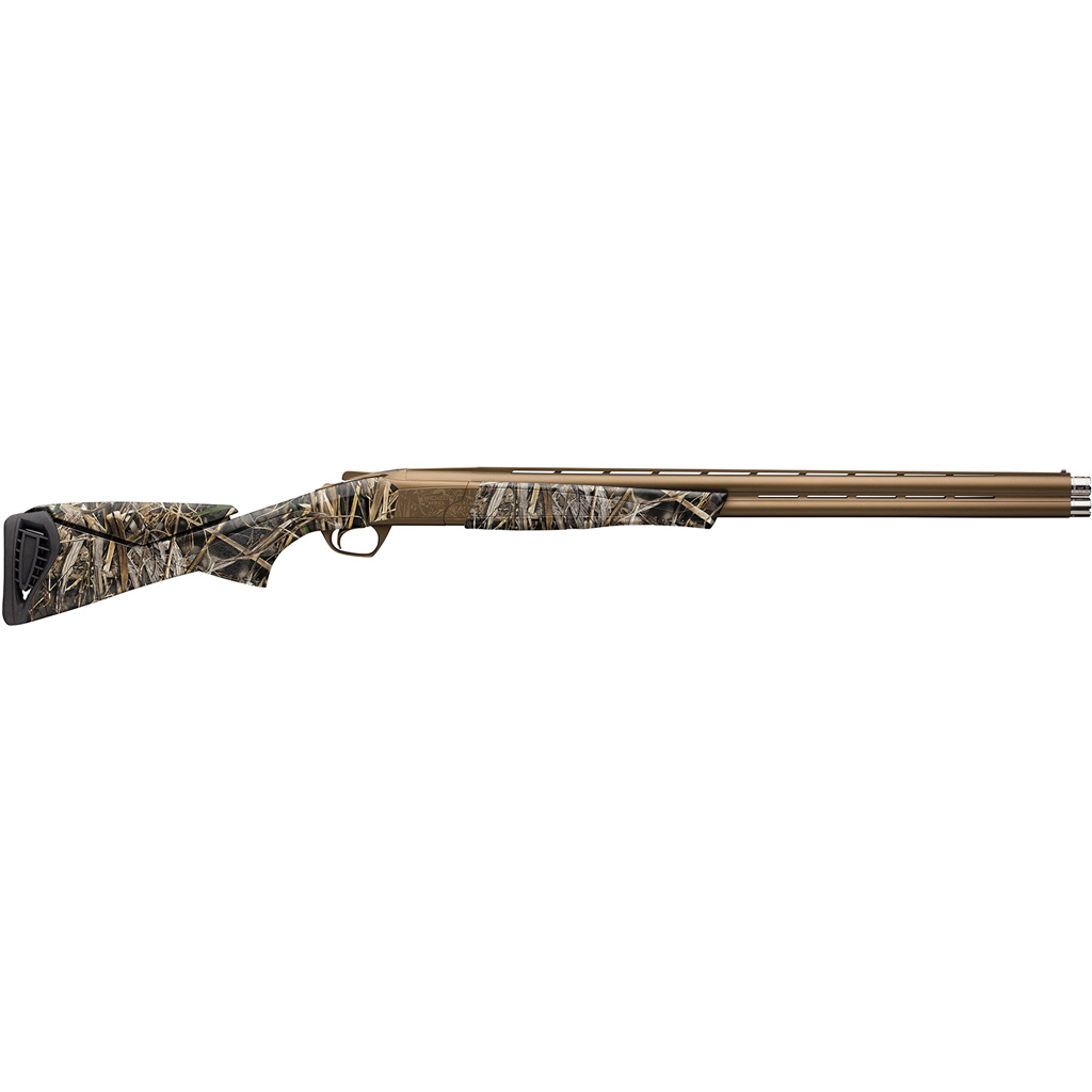 023614853367 Browning Cynergy Wicked Wing Shotgun 12 Ga. 28 In. Realtree Max7  3.5 In.