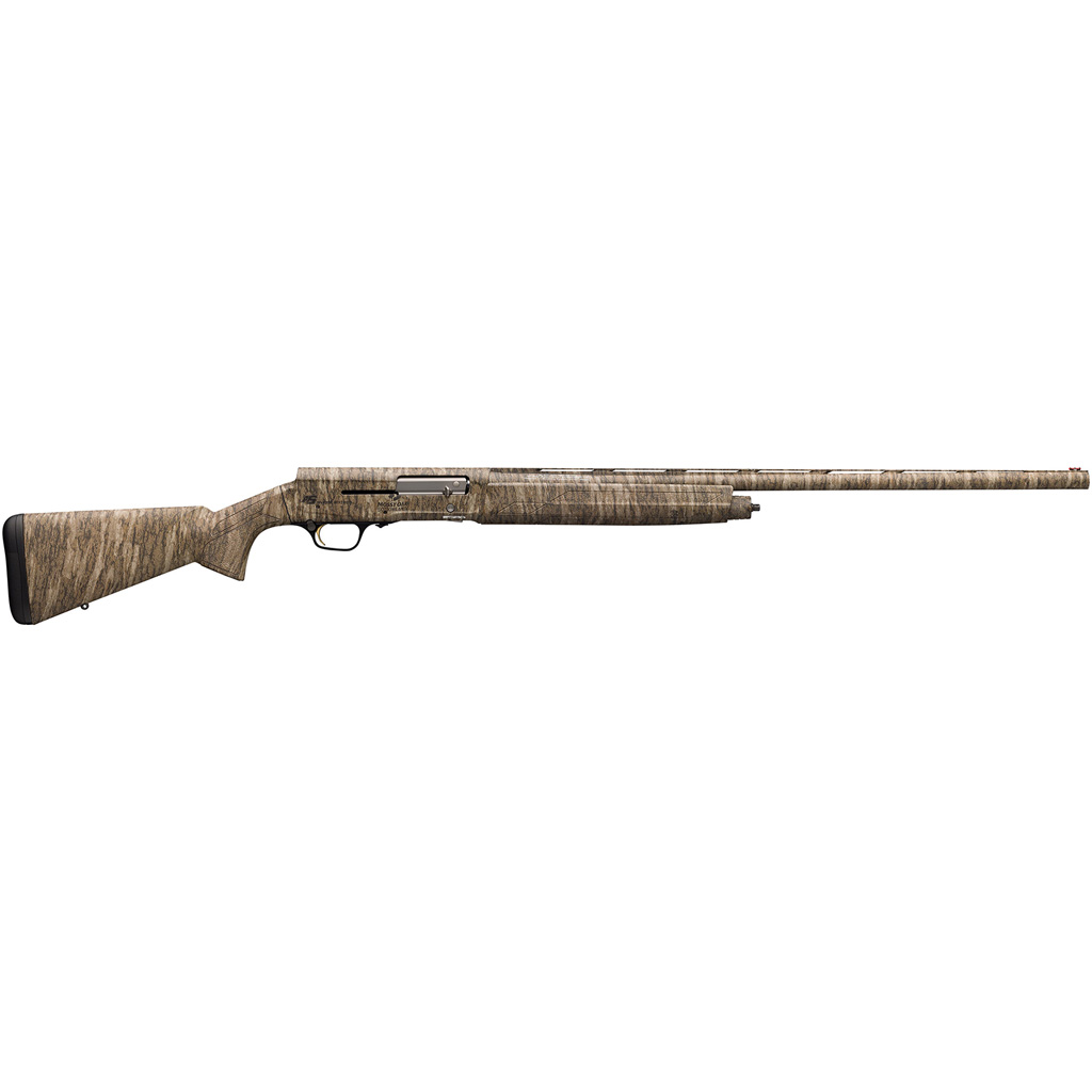 Browning A5 Sweet 16 Shotgun 16 Ga. 28 In. Mossy Oak Bottomlands 2.75 In.