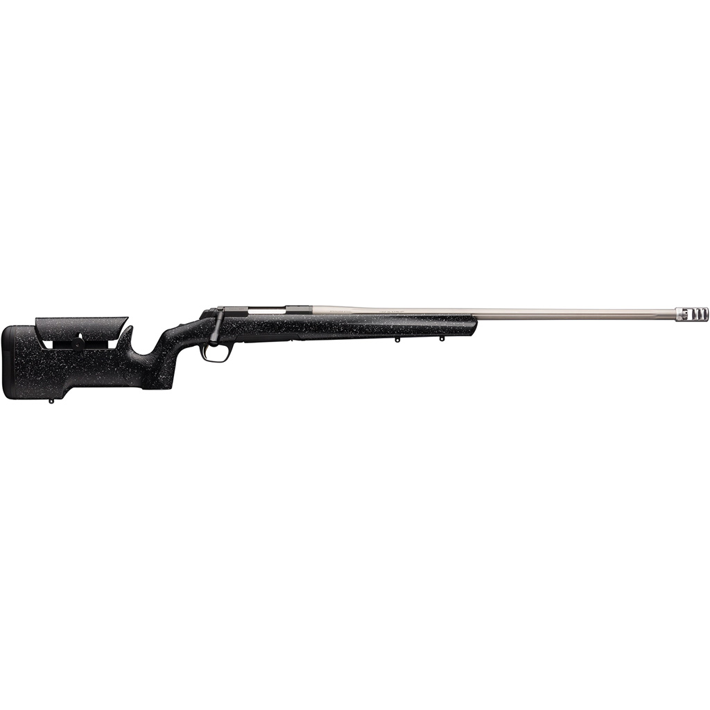 Browning X-bolt Max Lr Rifle 7mm Prc 26 In. Black