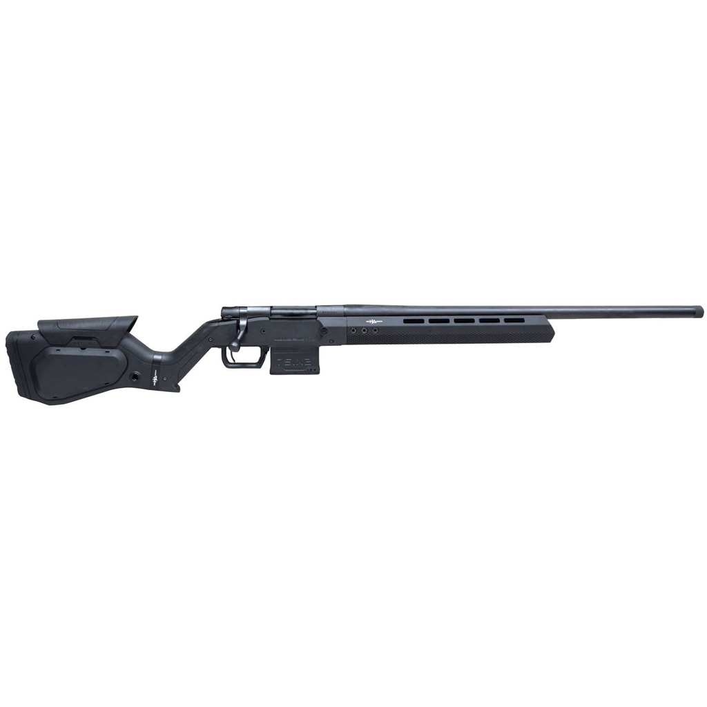 682146879674 Howa M1500 Hera Rifle 308 Win. 24 In. Black Heavy H7