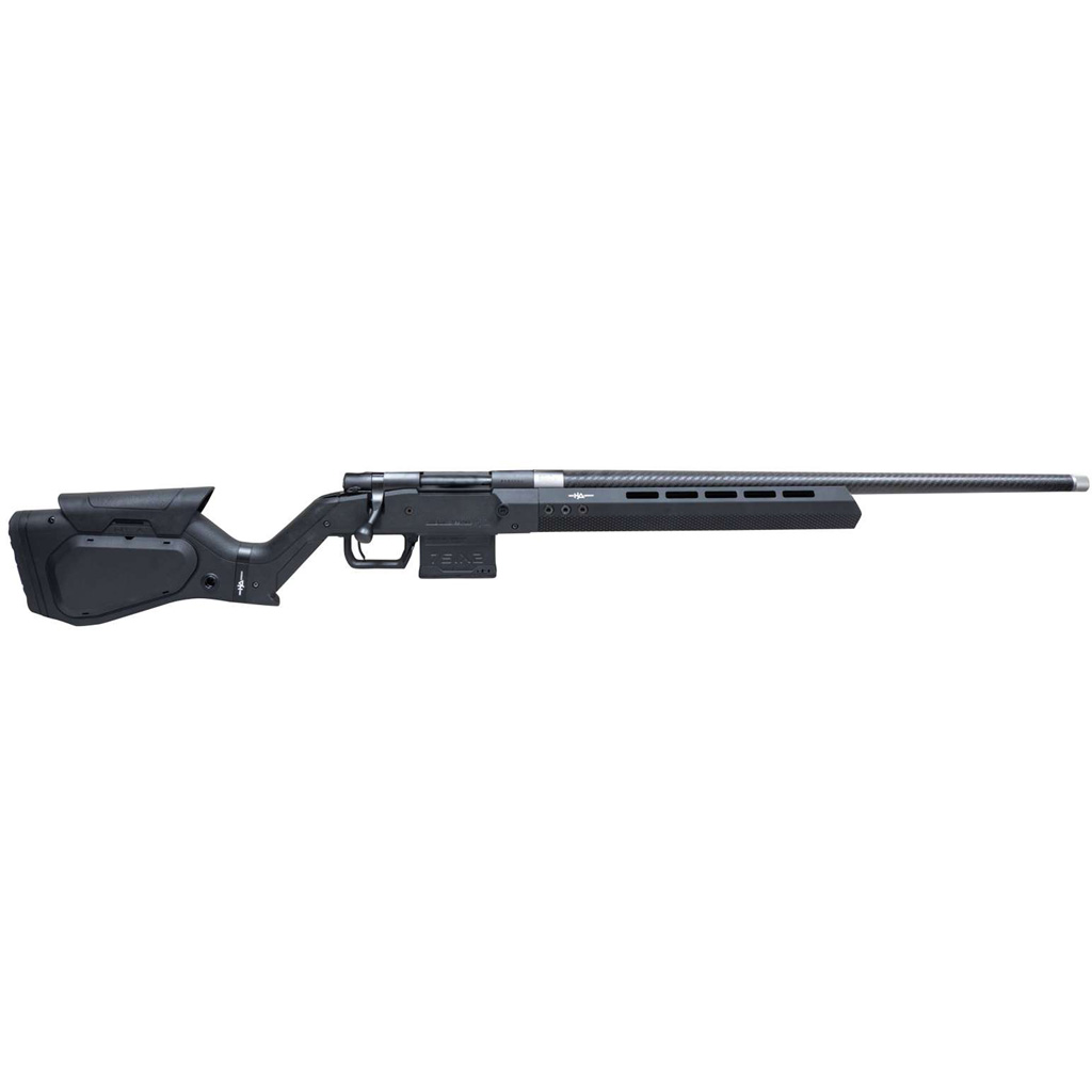 682146879612 Howa M1500 Hera Rifle 308 Win. 24 In. Black Carbon H7