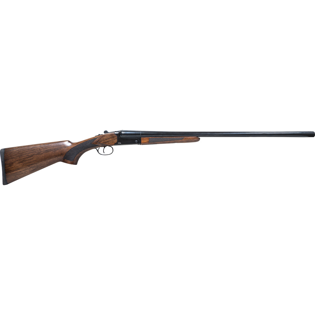 682146891744 Pointer Ft6 Side-by-side Shotgun 20 Ga. 26 In. Black