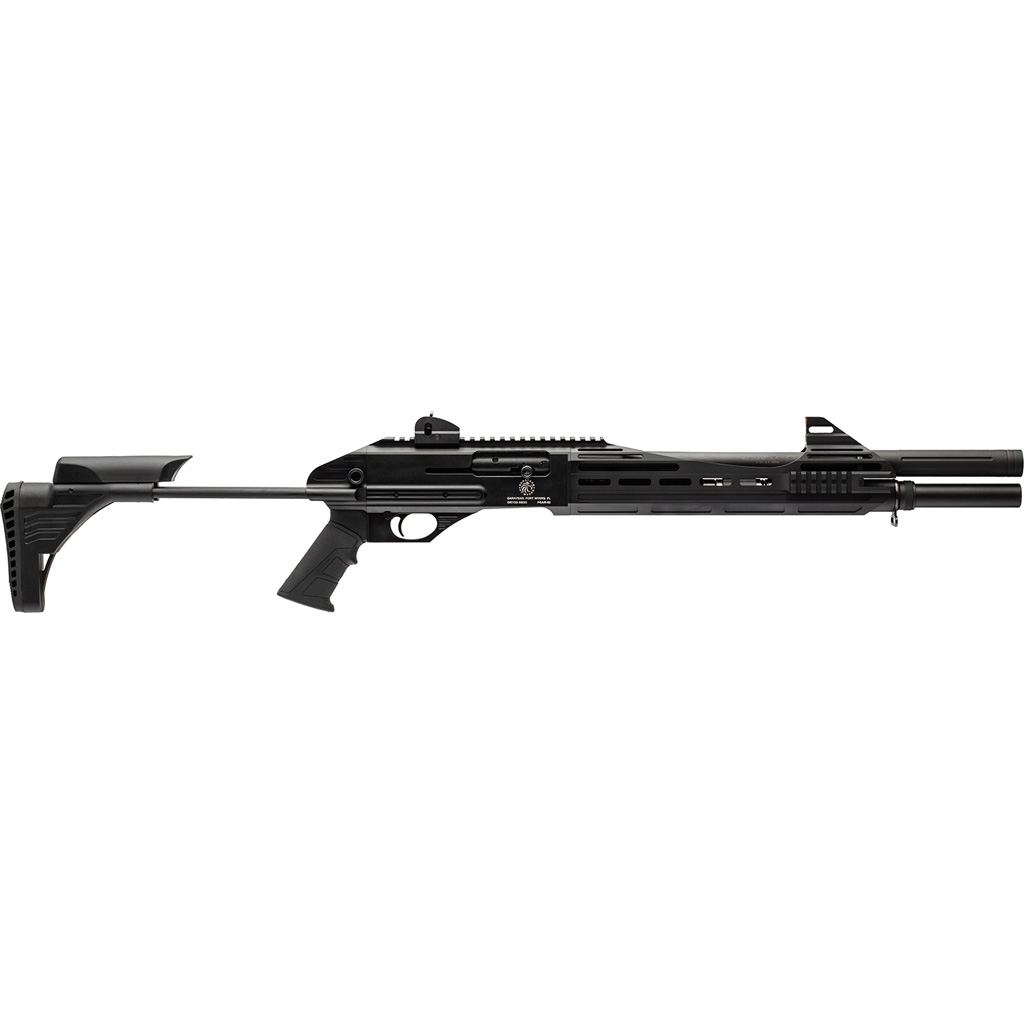 Garaysar Fear-112 Semi-auto Shotgun 12 Ga. 18.5 In. Black