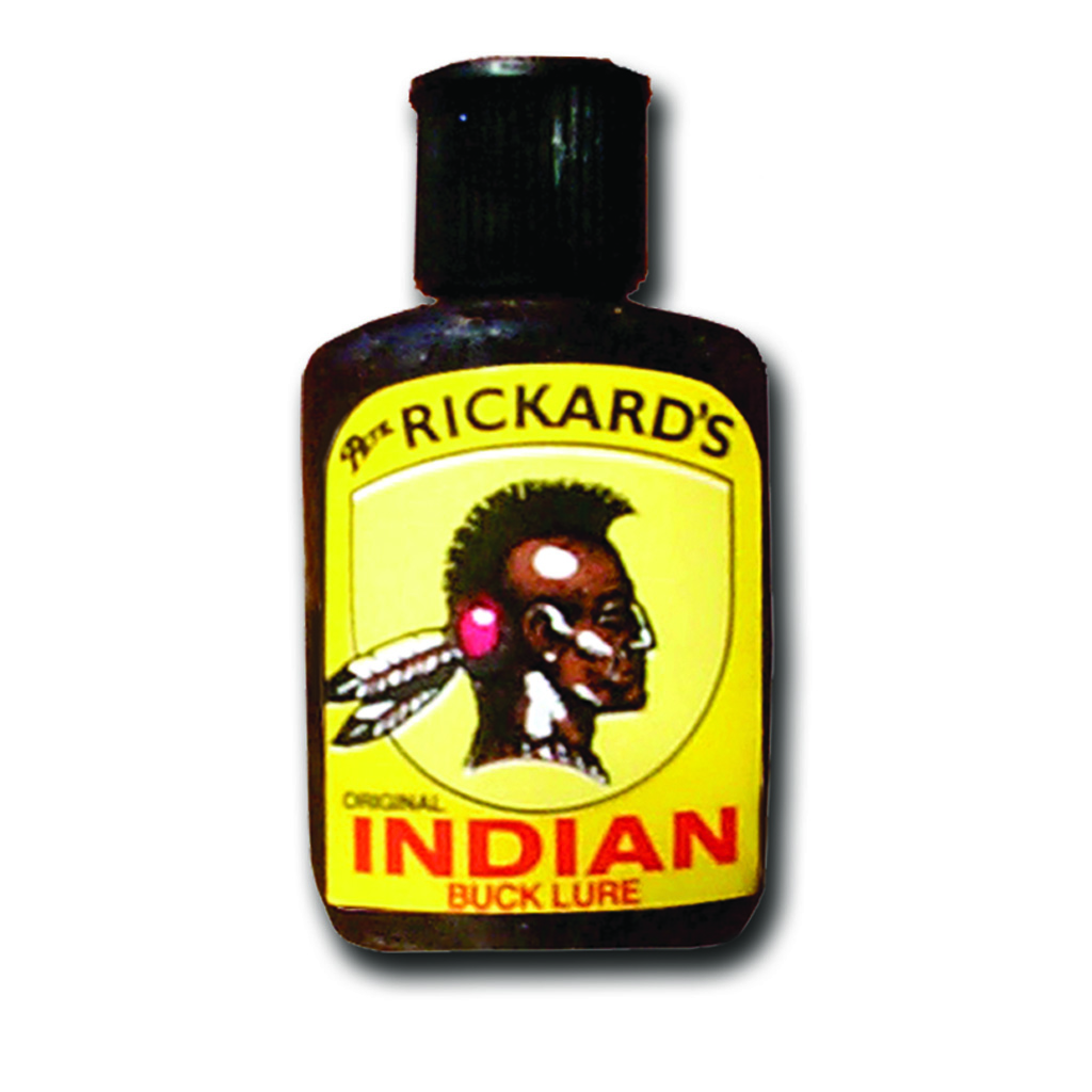 Rickards Indian Buck Lure 500 1.25 Oz. Hunting Scents & Deer Lure at
