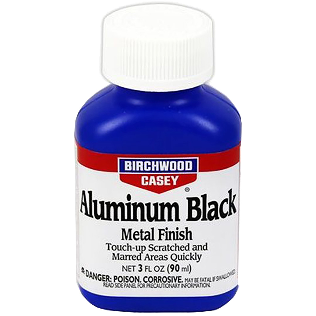 Birchwood Casey Aluminum Black Touchup 3 Oz. Other Gun Accessories