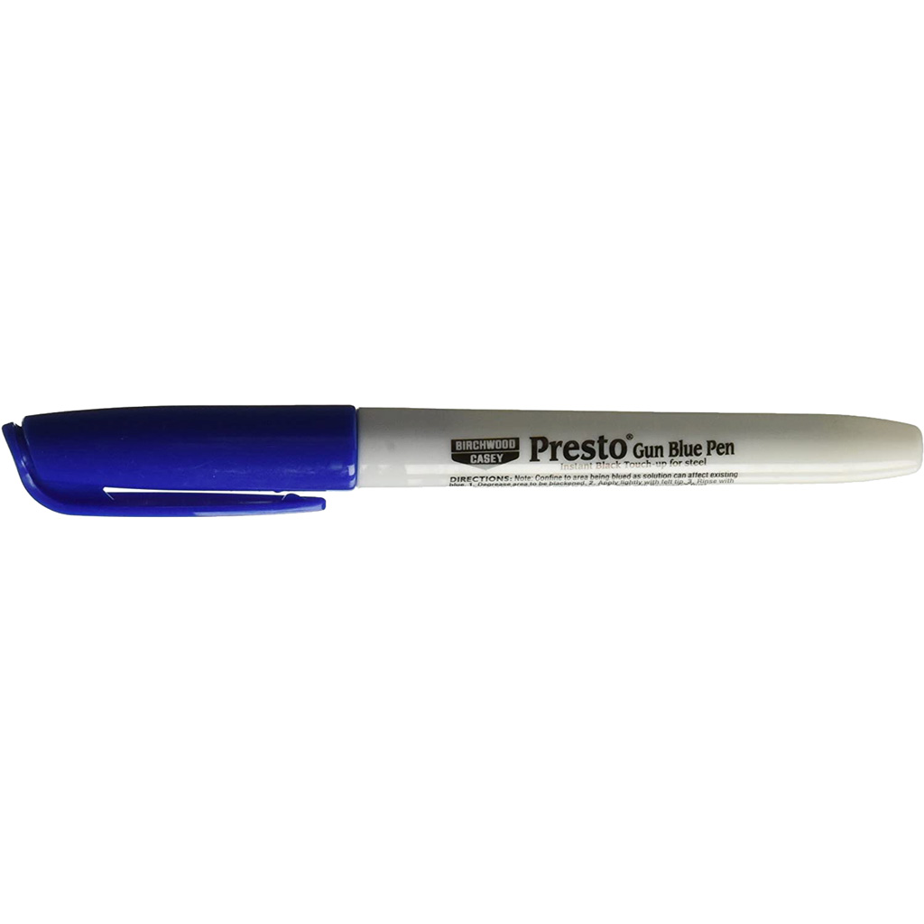 Birchwood Casey Presto Gun Blue Touchup Pen Other Gun Accessories