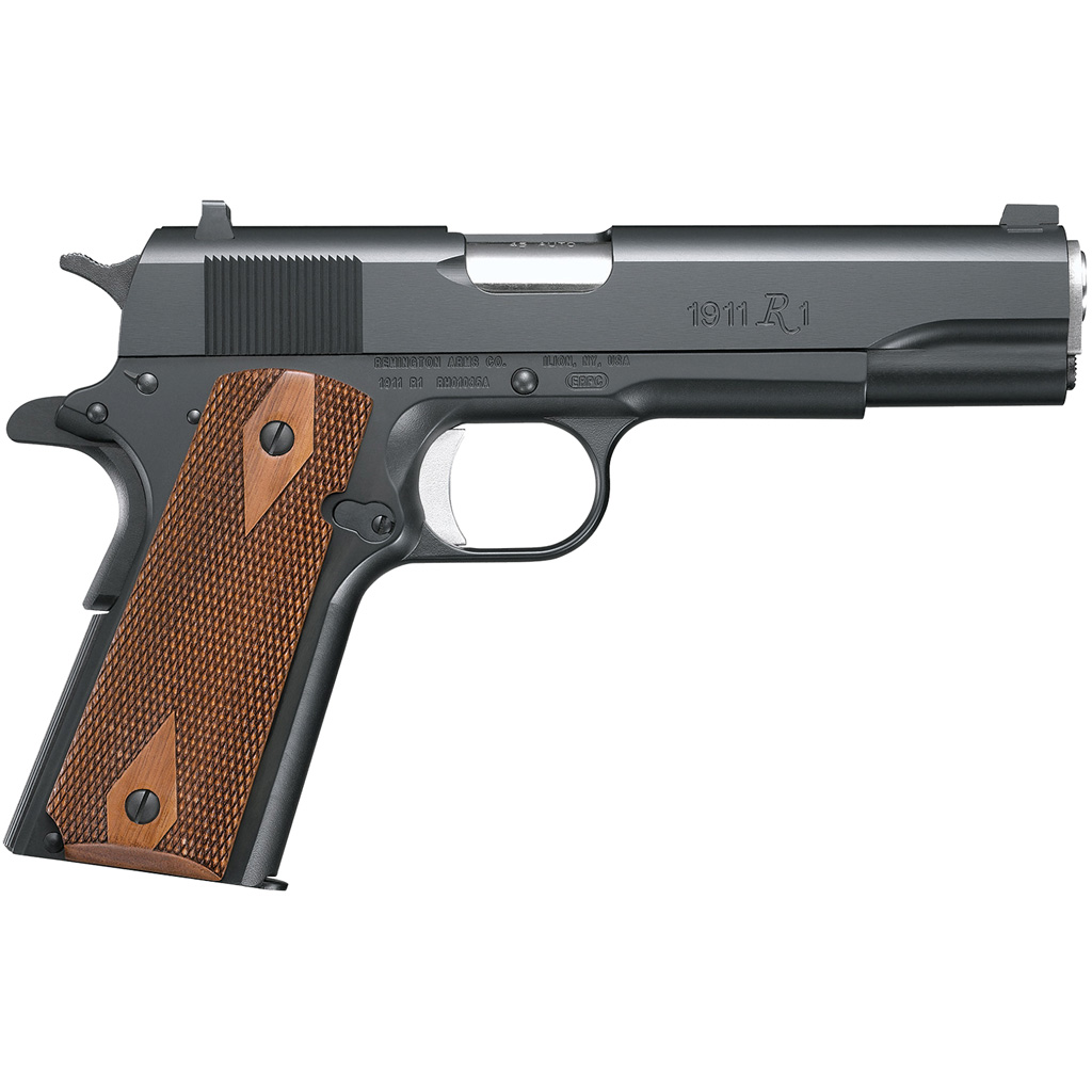 Remington 1911 R1 Pistol 45 Acp 5 In. Blued 7+1