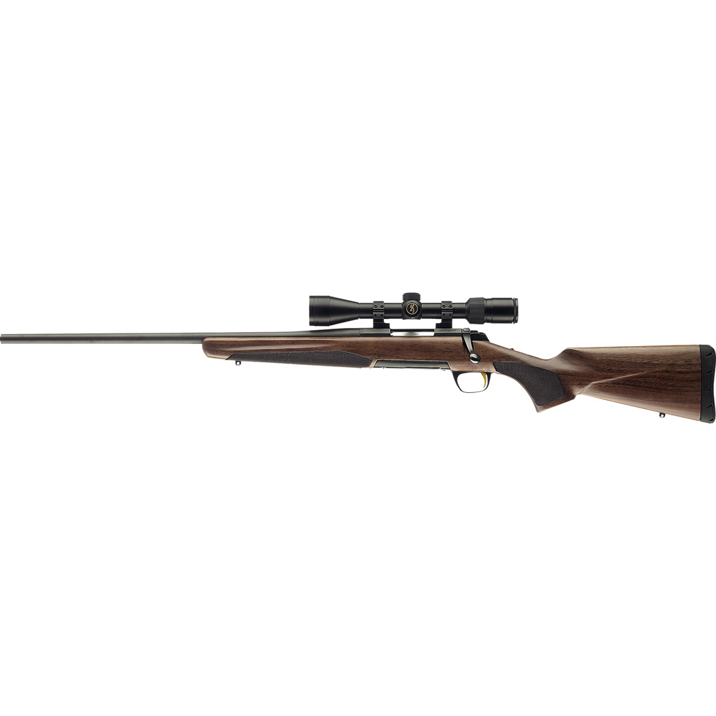 023614071587 Browning X-bolt Eclipse Hunter Rifle 308 Win Walnut 22 In. Lh