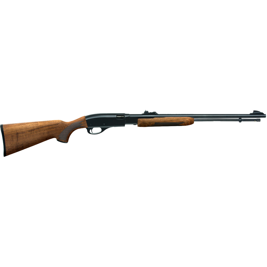 Remington 572 Bdl Fieldmaster Rifle 22 Lr 21 In. Walnut/blued 15 Rd. Rh