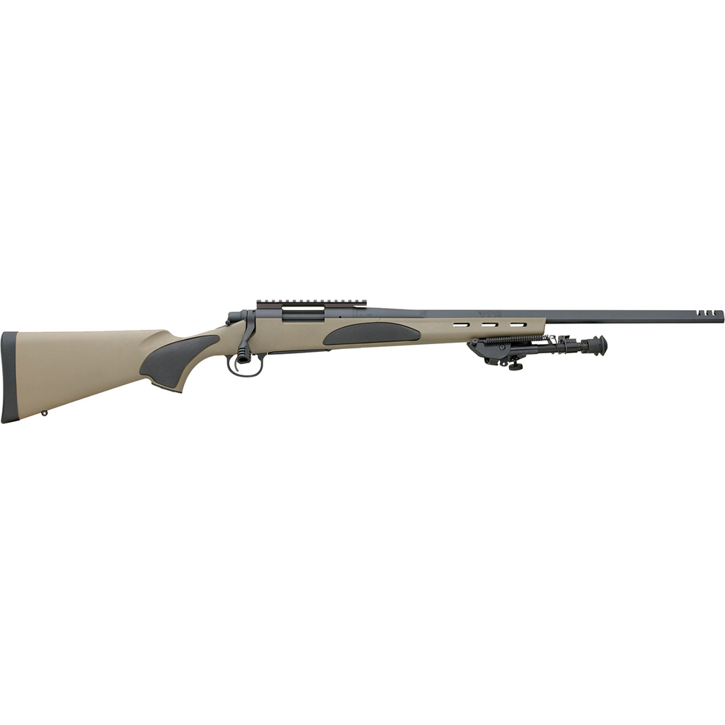 Remington 700 Vtr Rifle 22-250 Rem. 22 In. Synthetic Flat Dark Earth Rh