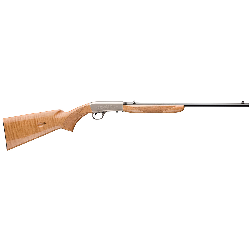 Browning Sa-22 Rifle 22 Lr Aaa Maple 19.3 In. Rh