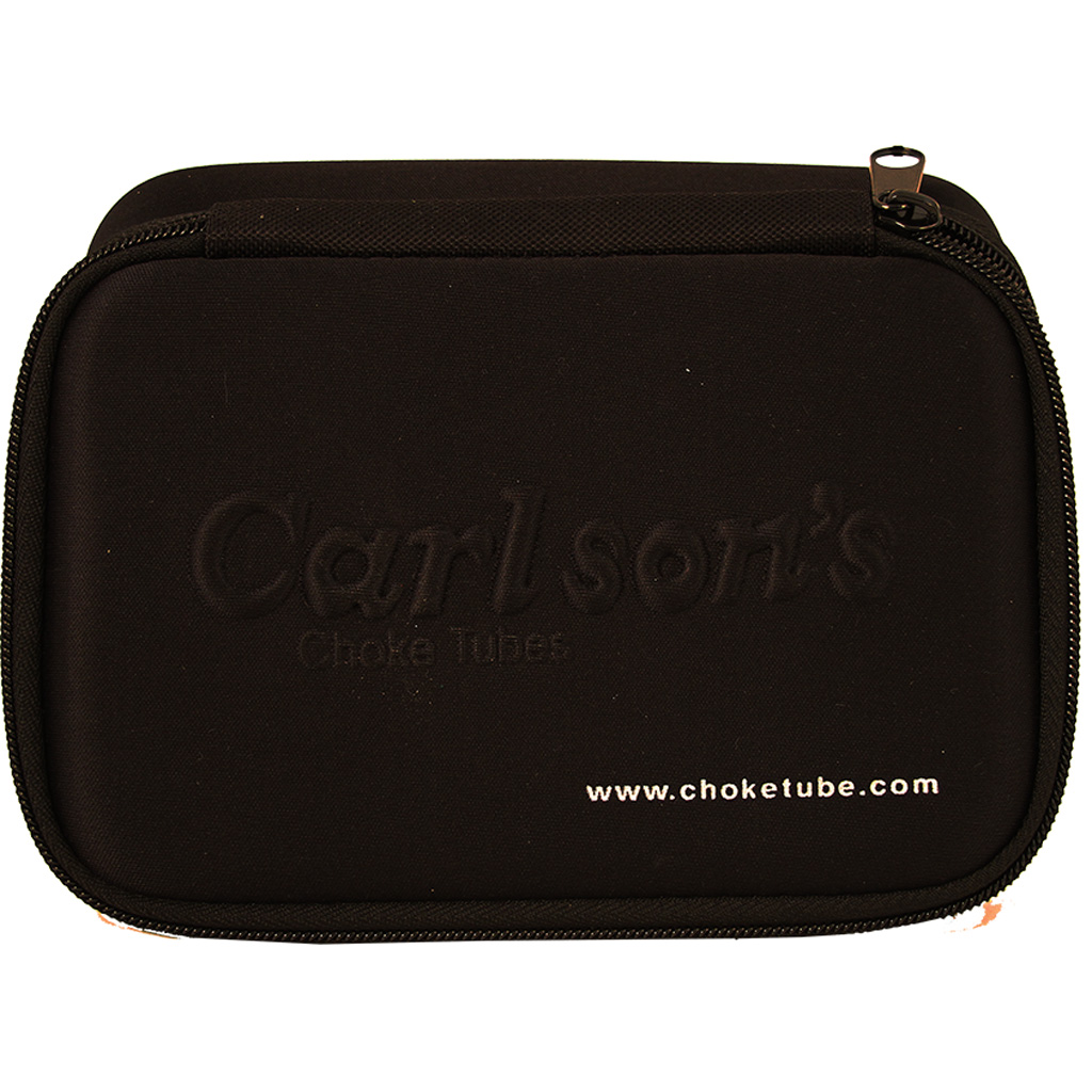 Carlson's Black Nylon 5-Round Choke Tube Case - Model 00400
