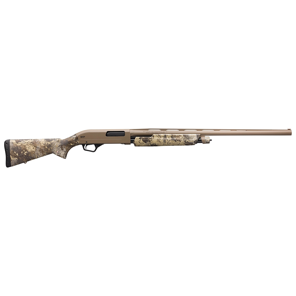 048702019265 Winchester Sxp Hybrid Hunter Shotgun 12 Ga. 28 In. Truetimber Prairie/fde 3.5 In.