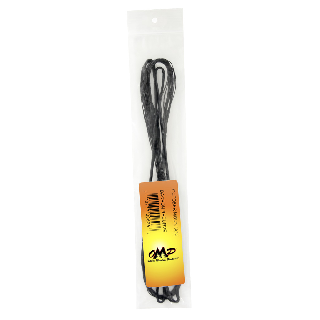 October Mountain Recurve String B50 60 In. Amo 14 Strand - Other Gun ...