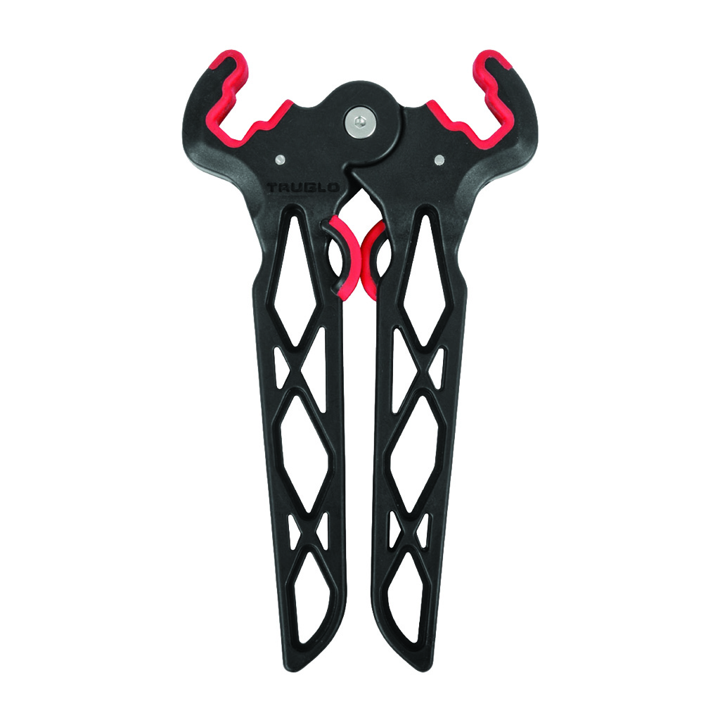 Truglo Bow Jack Stand Blackred Shooting Targets at