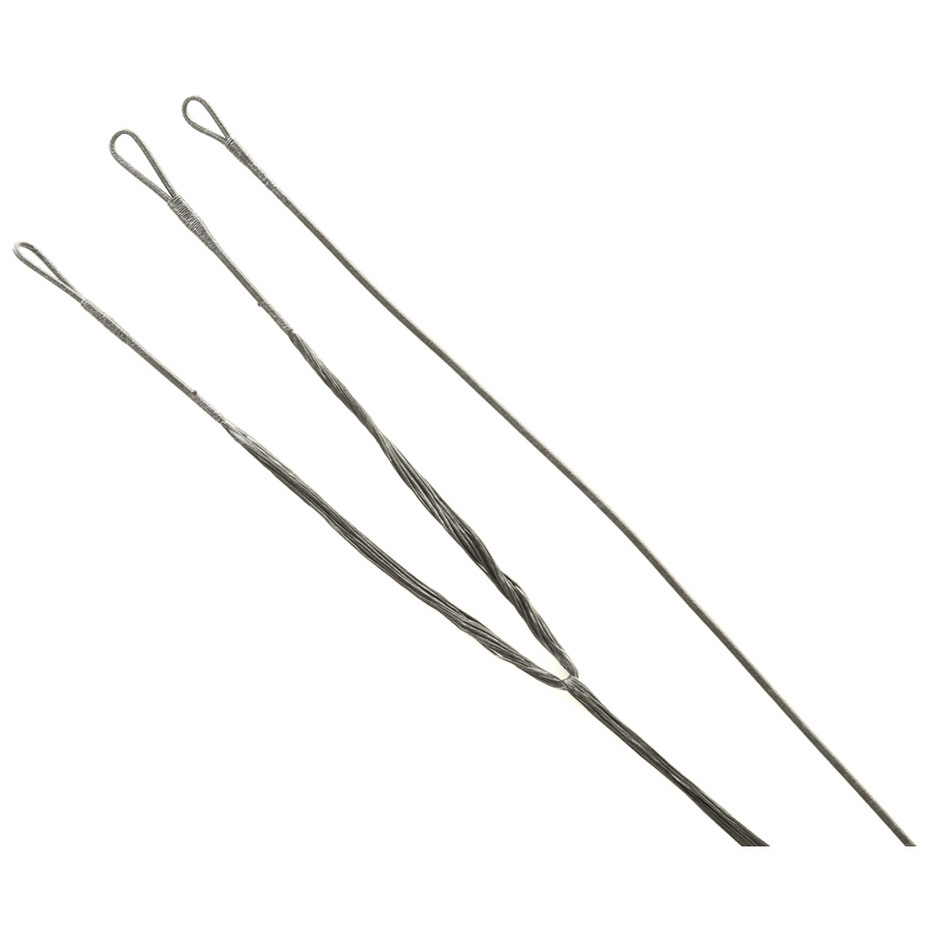J and D Custom Strings Split Cable Black 452X - 29 Inches