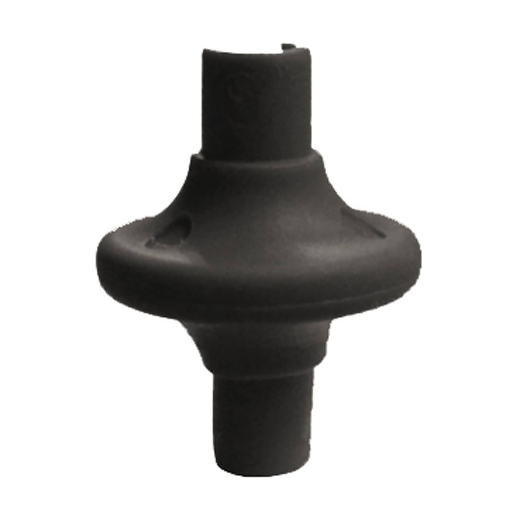 Draves Komfort Kiss Kisser Button Black 25 Pk. Other Gun Accessories