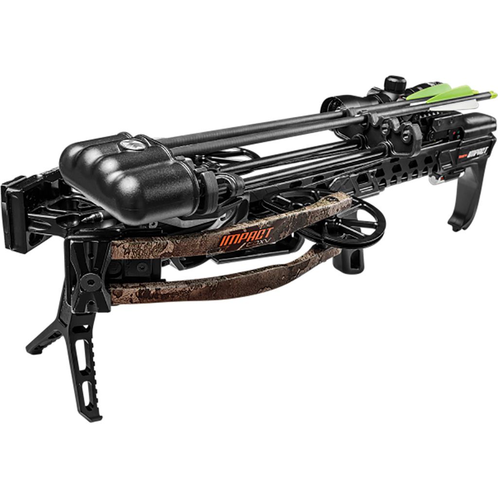Bear X Impact Cdxv Crossbow Package Veil Stoke Crossbows at GunBroker
