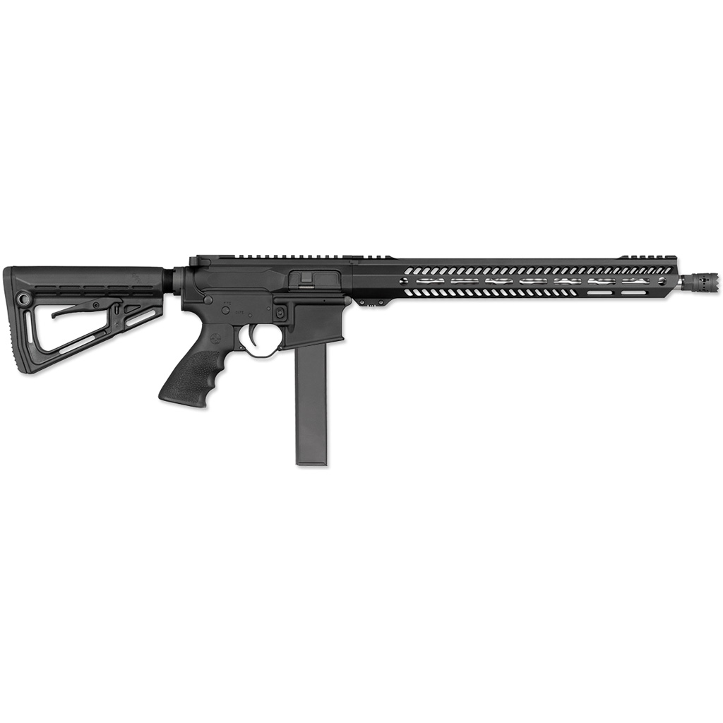 Rock River Arms Lar-9 Rifle 9mm 16 In. Ss Competition