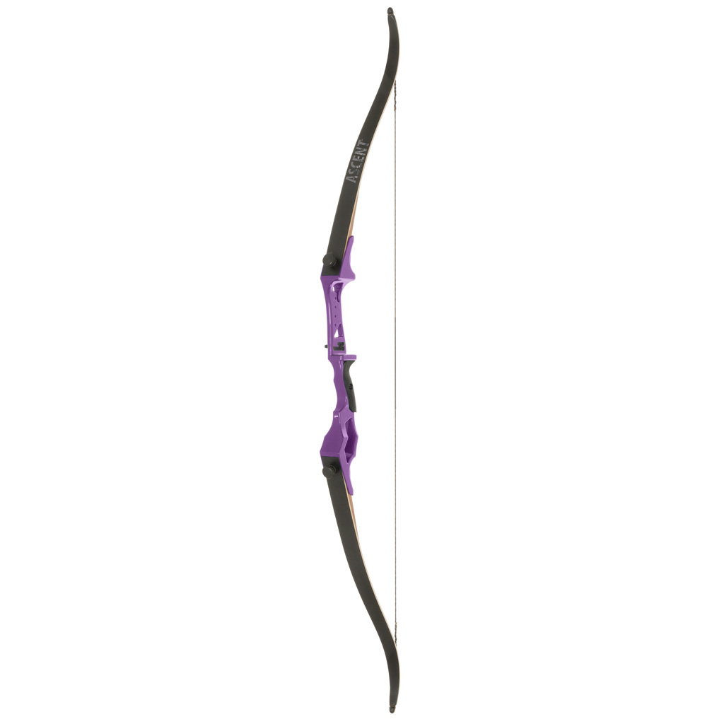 Arc Recurve Monobloc Black Bear 58" Gaucher (LH) 40 lbs - Arcs Recurves