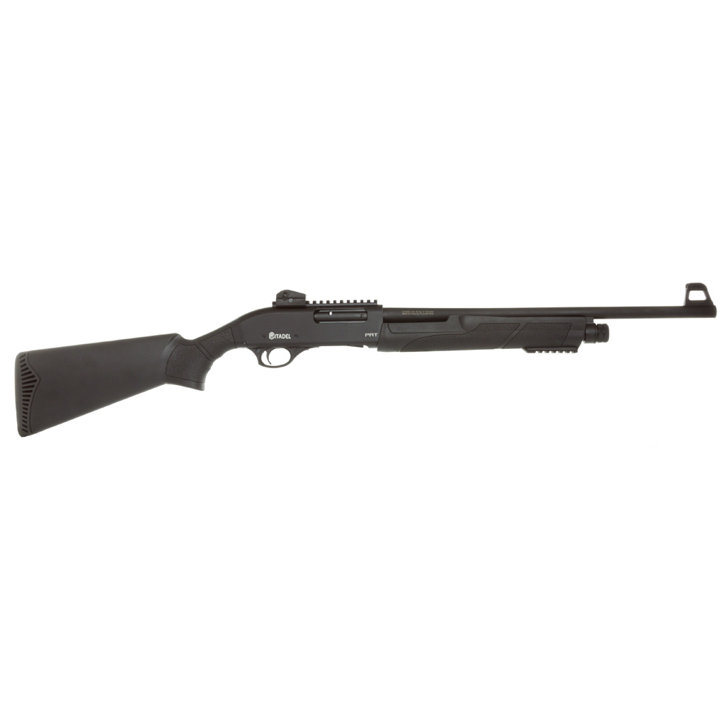 Citadel Pat-20 Shotgun 20 Ga. 20 In. Black 3 In. Standard Stock
